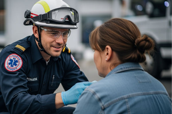 Técnico en Emergencias Médicas (TEM)