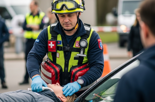 Gestión de Desastres y Emergencias Masivas